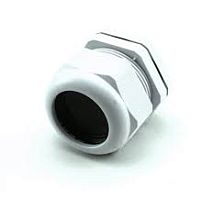 Сальник MG LX 12 диаметр проводника 4-7мм IP68 -белый HLT | код 083-01-054 | HLT