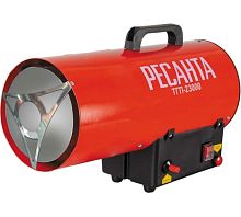 Тепловая газовая пушка ТГП-23000 Ресанта, , Шт | код 67/1/42 | РЕСАНТА