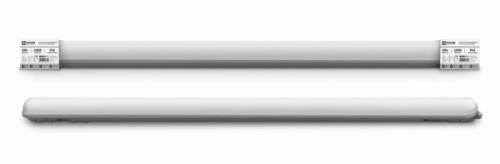 Светильник сд герм ССП-159М 50Вт 4000К 4750Лм 1210х76х66мм нелинкаб. матовый IP65 IN HOME | код 4690612048413 | IN HOME