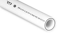 Труба PPR 25х4.2 PN25 стекловолокно бел. (дл.2м) | код 14153 | RTP