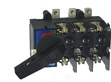 Разъединитель нагрузки под предохранители LAF2/R 160A 3p | код 004666043 | ETI