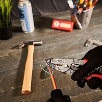 Инструмент для зачистки кабеля 0.20-1.25 кв.мм (ht-1042) | код 12-4025 | REXANT