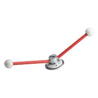 Рукоятка стальная ВНК-35/37/39-2Н-УХЛ3 | код 298844 | КЭАЗ