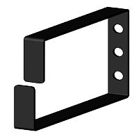 Кольцо одиночное 60х90 RAL9005 | код R5ITCP6090B | DKC