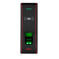 Биометрический терминал с считывателем карт ZKTeco F16 | код 00-00004275 | ZKteco