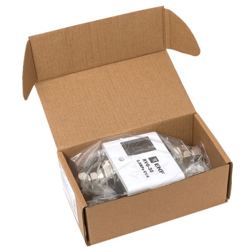 Реле перепада давления EKF RVG-30-0,6-4 (0,6 МПа) | код RVG-30-0,6-4 | EKF фото 4