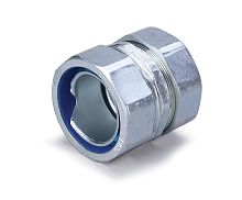 Муфта соединительная СММ-25 (1 ), (гайка под рожковый ключ) Промрукав | код PR08.3797 | ПРОМРУКАВ