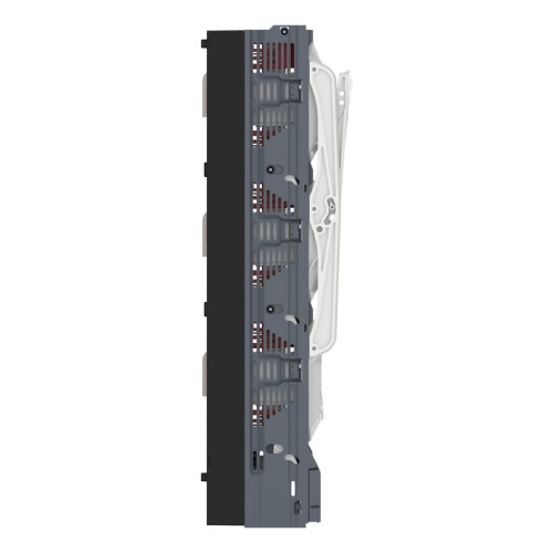 Вертикальный Предохранитель Выключатель Разъединитель 630А 3P с 3х полюсным отключением с выводами Ласточкин хвост | код FSV03-T-3U-M12 | DKC фото 3 Вертикальный Предохранитель Выключатель Разъединитель 630А 3P с 3х полюсным отключением с выводами Ласточкин хвост | код FSV03-T-3U-M12 | DKC фото 3