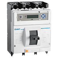 Авт. выкл. NM8N-1600S EM 4P 1250А 50кА с электр. расцепителем, LCD соответствует стандарту ROHS | код 263136 | CHINT