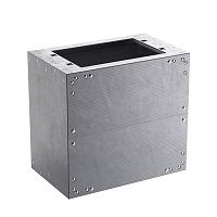 Цоколь стеклопластиковый наземный Conchiglia 600x685x330 (ВхШхГ) мм | код CN5MZ063 | DKC