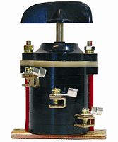 Выключатель пакетный ПВ 3-63 М3 исп.3 (с наконечниками) (ЭТ) | код ET008519 | Электротехник