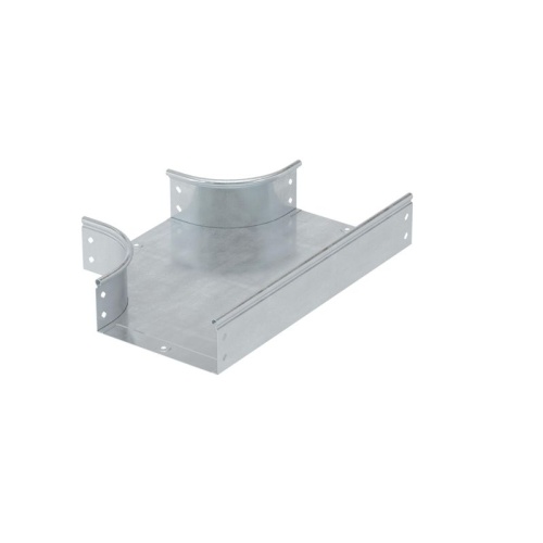 Ответвитель DPT Т-образный горизонтальный 150х80 в комплекте с крепежными элементами и соединительными пластинами | код 36143KHDZ | DKC фото 3