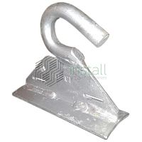 Крюк бандажный CF-16.1, 13-18kH гальваника | код 13090| INSTALL