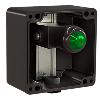 Коробка соединительная Heat box 120 L | код HB120L | EKF