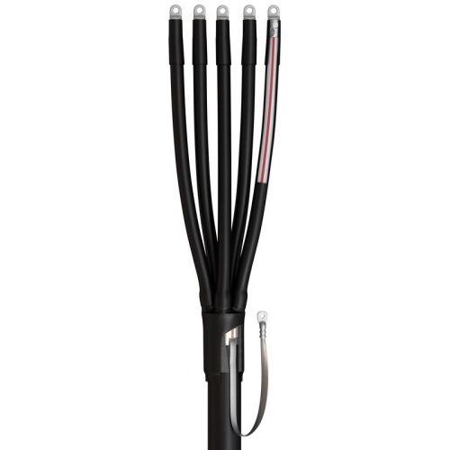 Муфта кабельная концевая 5ПКТп(б)-1-16/25 Light (КВТ) | код 89479 | КВТ