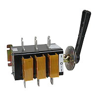 Выключатель - разъединитель ВР32-31Ф-А71240-100А-УХЛ3-КЭАЗ (1 шт.) КЭАЗ | код 110202 | КЭАЗ