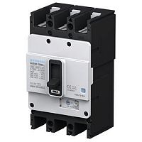 Автоматический выключатель HGM125L 3PT4S0000C 00050F 40-50A ток к.з. 55kA AC380/415В | код 13.03.02.000505 | HYUNDAI