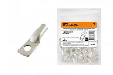 Наконечник медный луженый ТМЛ 50-10-12 ГОСТ 7386-80 TDM | код SQ0533-0041 | TDM