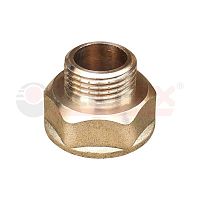 Переходник ВР 1/2дюйм-НР 1/4дюйм (400/10) | код VF.592.L.012.014 | VALFEX