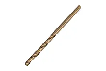 Сверло по металлу Cutop Profi с кобальтом 5%, 3.3 x 65 мм (10 шт) | код 48-33-10 | CUTOP