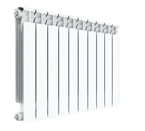Радиатор биметаллический BASE 500 - 7 секций (51345) | код RAN30H1KPVBGLA | Rifar