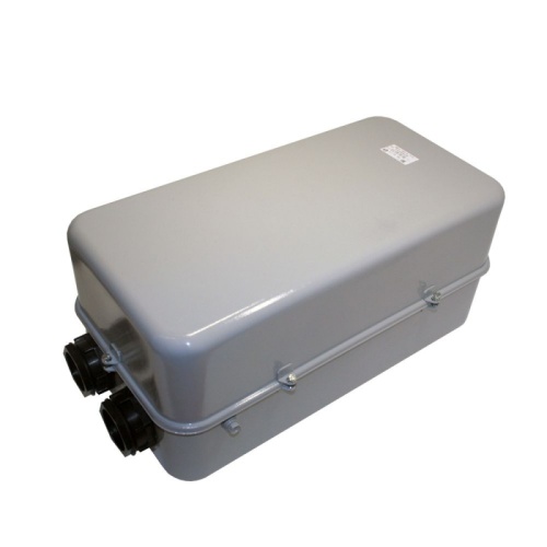 Контактор электромагнитный ПМ12-180110 У2 В, 380В | код 074110221ВВ380000000 | КЗЭ (Кашинский завод электроаппаратуры)