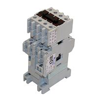 Реле э/м промежуточное РЭП34-44-11 Т3Б, 24В, Экспорт | код 010010444ЭБ024000000 | КЗЭ (Кашинский завод электроаппаратуры)