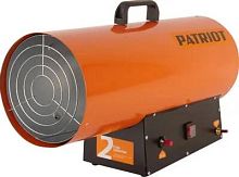 Тепловая пушка газовая Patriot GS 50 оранжевый | код 1652578 | PATRIOT