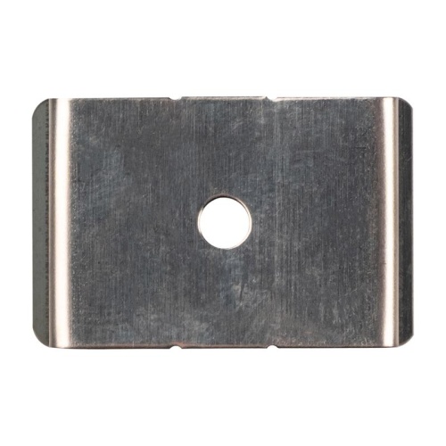 Клипса крепежная для профиля PAL 5035 алюминий Jazzway | код 5058958 | JazzWay фото 2 Клипса крепежная для профиля PAL 5035 алюминий Jazzway | код 5058958 | JazzWay фото 2