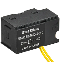 ARMAT Незав. расц. лев. 24В DC MCCB типоразмер S IEK | код AR-MCCBD-SR-024-0-01-C | IEK