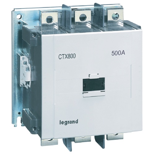 Контактор CTX³ 800 3P 500A 200...240В~/= | код 416336 | Legrand