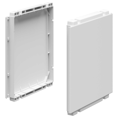 Боковые стенки Conchiglia В=460/490 мм, Г=460 мм, 2 шт. | код CN5LE044 | DKC Боковые стенки Conchiglia В=460/490 мм, Г=460 мм, 2 шт. | код CN5LE044 | DKC