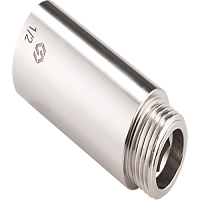 Удлинитель 1/2'x40 мм | код BF.571.04-L40 | MVI