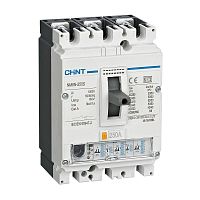 Выключатель автоматический 3п 400А 50кА NM8N-400S EN с электрон. расцеп. (R) | код 269403 | CHINT