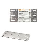 Пластина соединительная H=100 мм TDM | код SQ2902-4904 | TDM