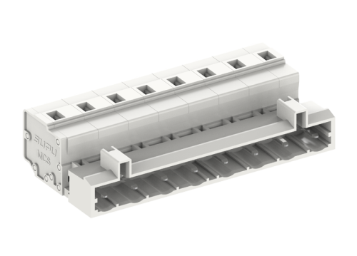 475909 Вилка каб. MCS, шаг 7.5мм2, 2 конт., бел., шт | код 475909 | SUPU 475909 Вилка каб. MCS, шаг 7.5мм2, 2 конт., бел., шт | код 475909 | SUPU