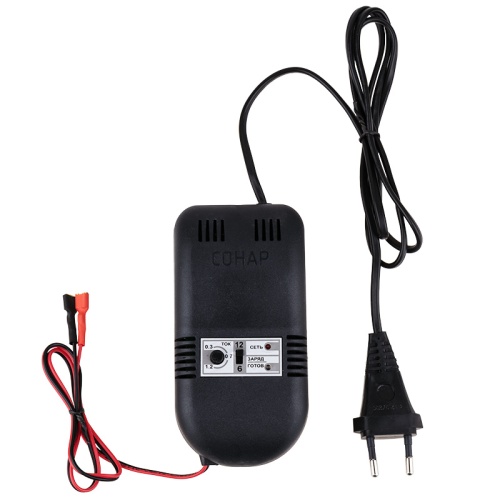 Зарядное устройство для аккумулятора 205.09 | код 30-2059 | REXANT Зарядное устройство для аккумулятора 205.09 | код 30-2059 | REXANT