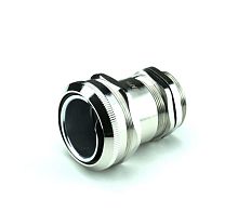 Кабельный ввод ВК-М42-30-МР38 IP66/IP67/IP68 ГОФРОМАТИК (ЗЭТАРУС) | код zeta30026 | ГОФРОМАТИК