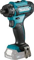 Дрель-шуруповерт Makita DF033DZ аккум. патрон:шестигр.1/4 | код 1629883 | Makita