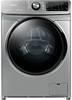 Стиральная машина Бирюса WM-SM814/03 M класс: A+++ загр.фронтальная макс.:8кг серебристый инвертер | код 2023159 | БИРЮСА