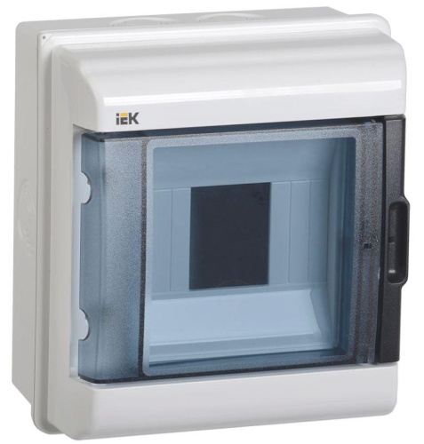 Корпус пластиковый КМПн-5 IP55 | код MKP72-N3-05-55 | IEK