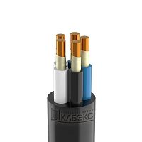 Кабель силовой ППГнг(А)-FRHF 5x2,5 ок(N, PE)-0.66 | код ТХМ00194384 | Кабэкс (1 м.)