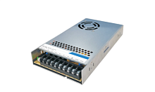 Источник питания, 450 Вт, мет., 175-264VAC, универс.креп., LED,24вых., шт | код USP-450MHN-24G L | UPUN