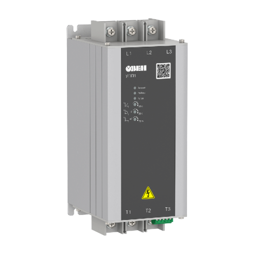 Устройство плавного пуска УПП1-22К-В | код 140575 | ОВЕН Устройство плавного пуска УПП1-22К-В | код 140575 | ОВЕН