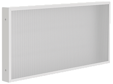 PRO Светильник ДВО 1071 27Вт 6500К пр. IEK | код LTP-DVO0-1071-27-65-K01 | IEK