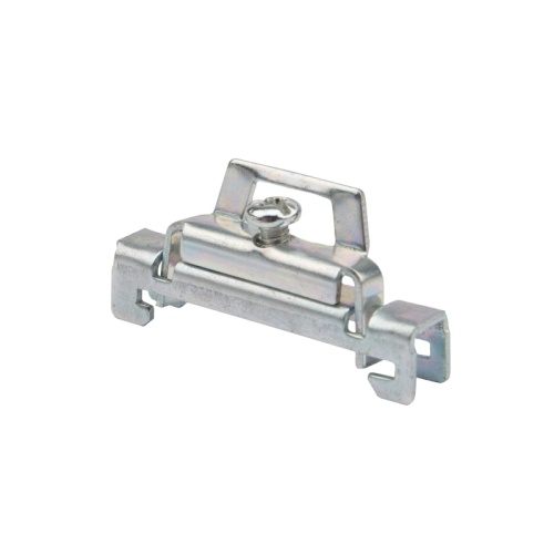 Ограничитель на DIN-рейку (металл) 1 винт REXANT | код 12-2902| REXANT Ограничитель на DIN-рейку (металл) 1 винт REXANT | код 12-2902| REXANT