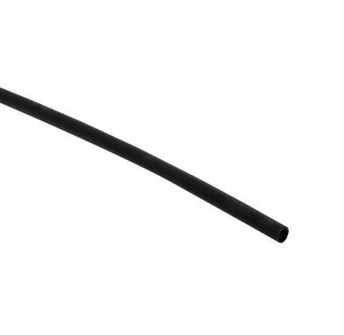 ТУТк клеевая нг 4/1 черная в отрезках по 1м PROxima | код tut4-k4-b | EKF