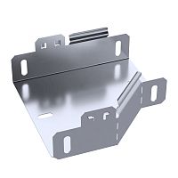 Переходник левый Стандарт INOX (AISI 316) 150х100х50 Промрукав | код PR16.5528 | ПРОМРУКАВ