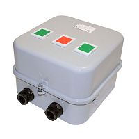 Пускатель э/м ПМ12-025621 У2 В, 24В, (2з+4р), РТТ-131, 16,0А, КЗЭ | код 040621241ВВ024000610 | КЗЭ (Кашинский завод электроаппаратуры)