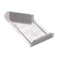 Переходник правый Стандарт 600х400х80 Промрукав | код PR16.10882 | ПРОМРУКАВ